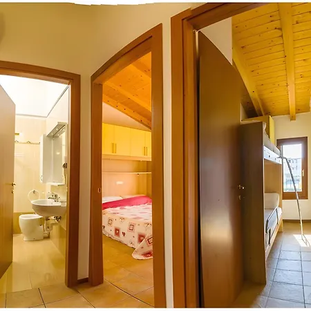 Apartamento Borgo Stella Y *