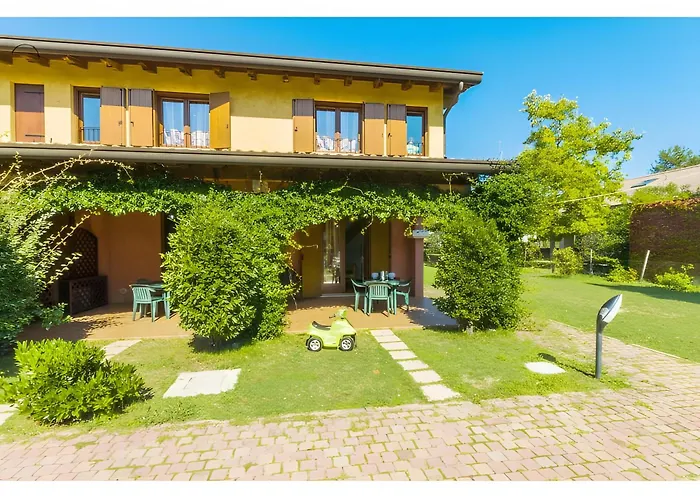 Apartman Borgo Stella Y *